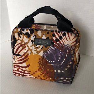 Vera Bradley Lighten Up Lunch Cooler Bag, excellent
